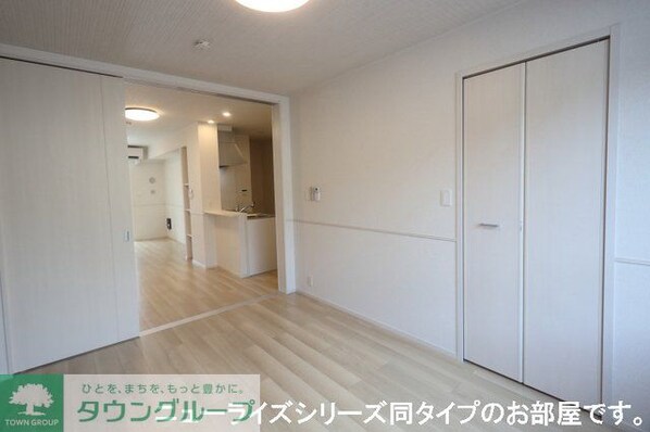 ココ ファミリア IIの物件内観写真